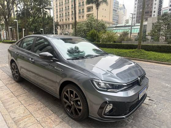 VOLKSWAGEN VIRTUS 1.4 250 TSI EXCLUSIVE AUTOMÁTICO